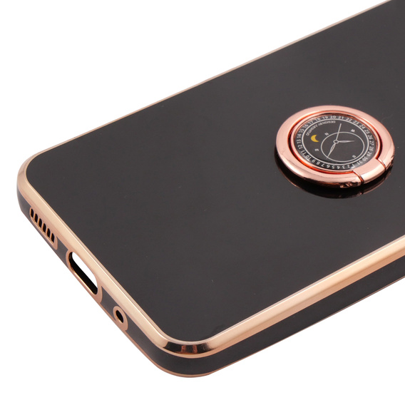 Telefontok a Xiaomi Redmi 12C, Electro Ring, fekete