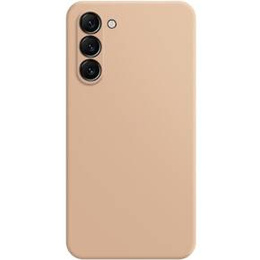 Telefontok a Samsung Galaxy S24, Silicone Lite, rózsaszín