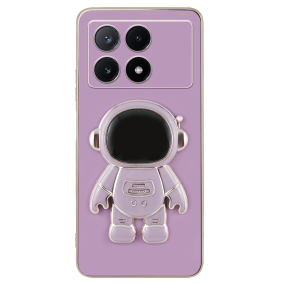 Telefontok a Xiaomi Poco F6 Pro, Astronaut, lila