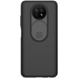 Tok Xiaomi Redmi Note 9T 5G, páncélozott Nillkin, CamShield Pro, fekete