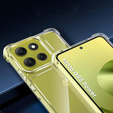 Telefontok a Motorola Moto G86 Power 5G, Dropproof, átlátszó