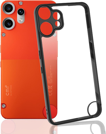 Telefontok a CMF Nothing Phone 2 Pro, Fusion Hybrid, átlátszó