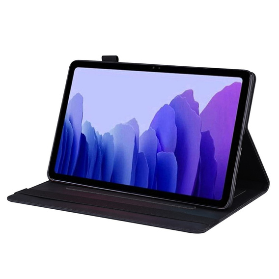 Tok Xiaomi Pad 7, Classic, tolltartóval, barna