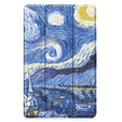 Tok Samsung Galaxy Tab A9, Smartcase, painted pattern