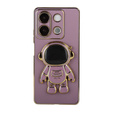 Tok Xiaomi Redmi Note 13 5G, Astronaut, lila + 9H edzett üveg