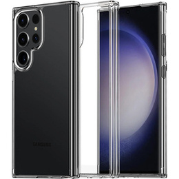 Telefontok a Samsung Galaxy S23 Ultra, Fusion Hybrid, átlátszó