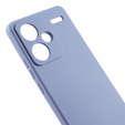 Telefontok a Xiaomi Redmi Note 13 Pro+, Silicone Lite, lila