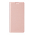 Dux Ducis Telefontok a Xiaomi Poco X5 Pro 5G, Skinpro, rózsaszín rose gold