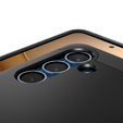 Spigen Tough Armor Mag Black tok Samsung Galaxy S25-hez
