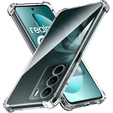 Telefontok a Realme C71, Dropproof, átlátszó