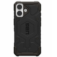 Urban Armor Gear Telefontok a iPhone 15 Plus, Pathfinder MagSafe, fekete
