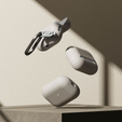 Ringke szilikon tok Apple AirPods Pro 3-hoz