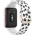 Szilikon pánt Samsung Galaxy Fit 3 készülékhez