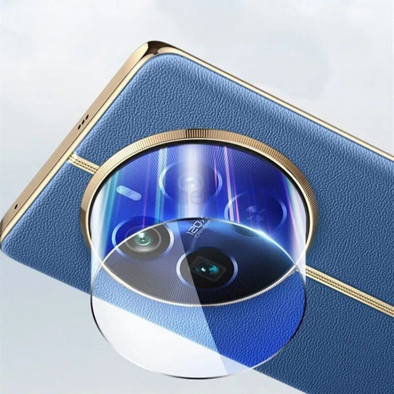 edzett üveg a kamera számára, hogy Realme 12 Pro 5G / 12 Pro+ 5G, átlátszó