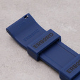 ERBORD univerzális 22 mm-es szilikon szíj