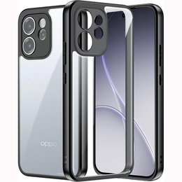 Fusion Hybrid tok Oppo Reno 15 Pro készülékhez, átlátszó