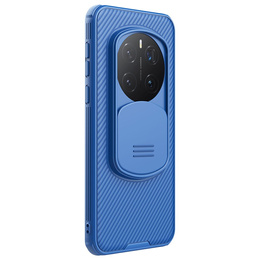 Tok Honor Magic 7 Pro, páncélozott Nillkin, CamShield Pro, kék