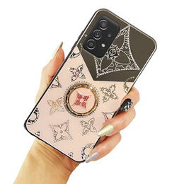 Fashion Telefontok a Samsung Galaxy A33 5G, rózsaszín