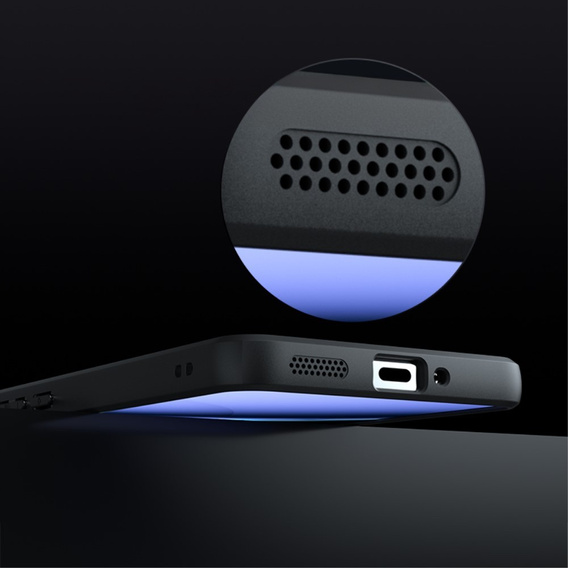 Telefontok a OnePlus Nord 4, Fusion Hybrid, fekete