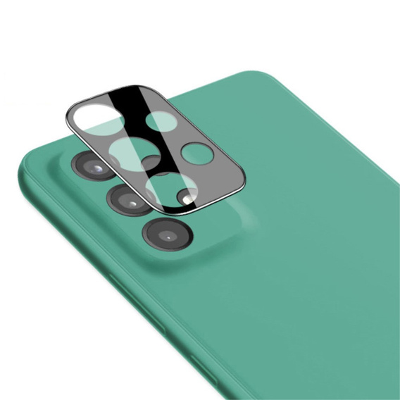 IMAK kameraüveg Samsung Galaxy A53 5G, kék