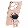 Telefontok a Infinix Hot 40i, Astronaut, rózsaszín