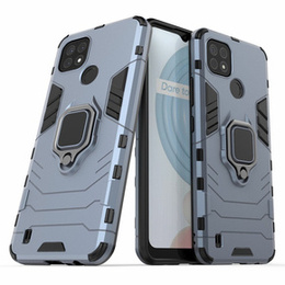 Telefontok a Realme C21, Kickstand Ring, kék