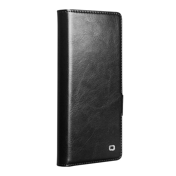 Bőr pénztárca tok állvány funkcióval Samsung Galaxy Z Fold7-hez