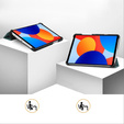 Tok Xiaomi Redmi Pad SE 8.7, Smartcase, zöld