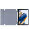 Billentyűzet tok Samsung Galaxy Tab A9+, Rotary 360° Leather, lila