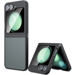 Telefontok a Samsung Galaxy Z Flip7 FE / Z Flip6, Fusion Hybrid, fekete