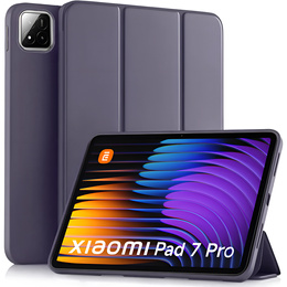 Tok Xiaomi Pad 7 / 7 Pro, Smartcase, lila