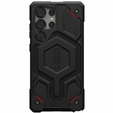 Urban Armor Gear tok Galaxy S25 Ultra, Monarch Pro MagSafe, fekete