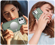Tok kerettel iPhone 11 készülékhez, MagSafe-hoz, zöld