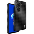 IMAK Telefontok a Asus Zenfone 9 5G / 10 5G, Ruiyi Series Case Carbon, fekete
