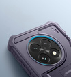 Páncélozott tok a OnePlus 13, Dexnor Full Body (Two Frames), lila
