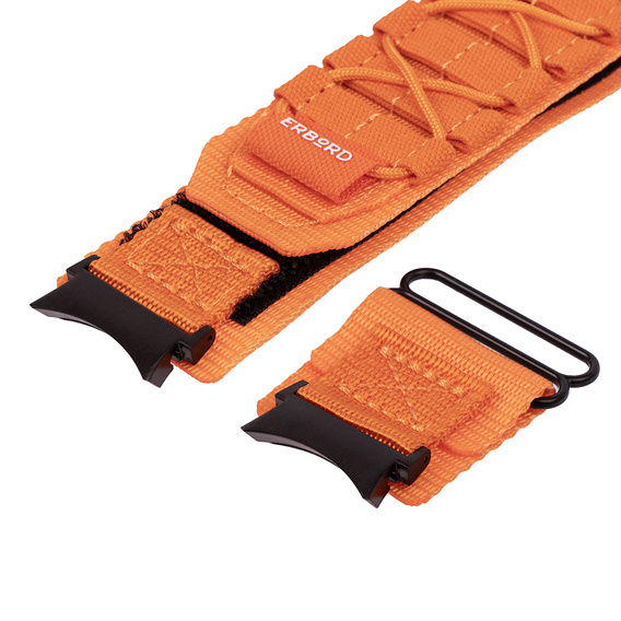 ERBORD Runner Nylon szíj a Samsung Galaxy Watch 4/5/6/7 órához