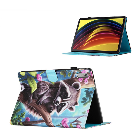 Telefontok a Lenovo Tab P11 Gen 2, raccoon