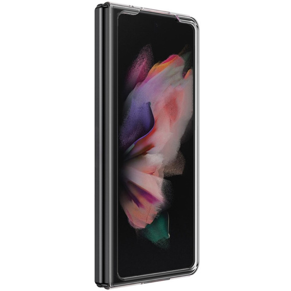 IMAK Telefontok a Samsung Galaxy Z Fold 4 5G, Air, átlátszó