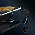 Telefontok a Samsung Galaxy S21 Ultra, Silicone MagSafe, fekete