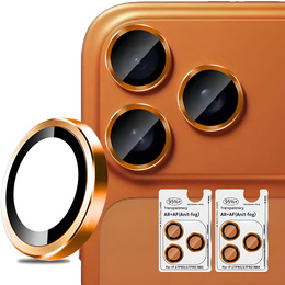ERBORD OPTIK Pro kameraüveg iPhone 17 Pro / 17 Pro Max készülékhez