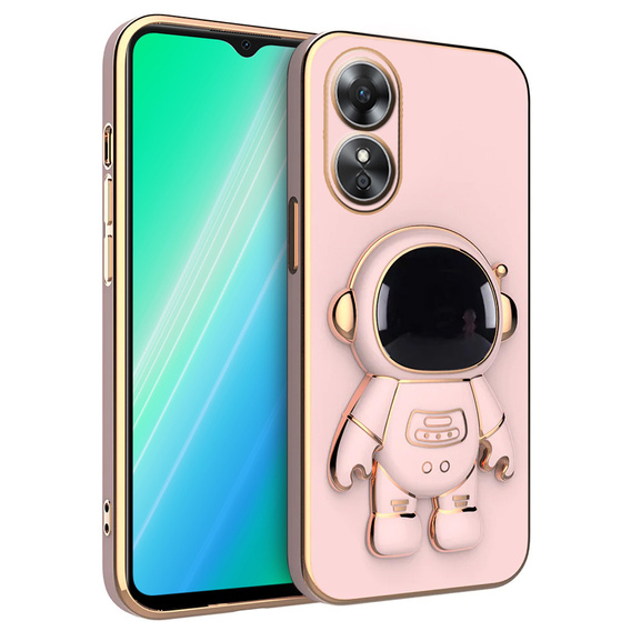 Telefontok a Oppo A17, Astronaut, rózsaszín
