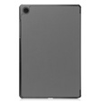 Tok Samsung Galaxy Tab A9, Smartcase, szürke