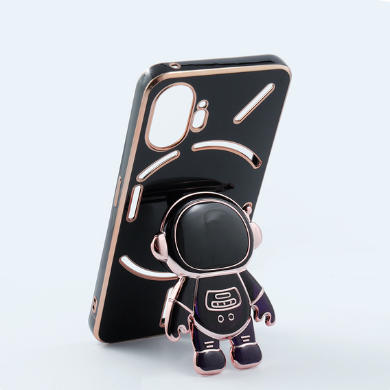 Telefontok a Nothing Phone 2, Astronaut, fekete