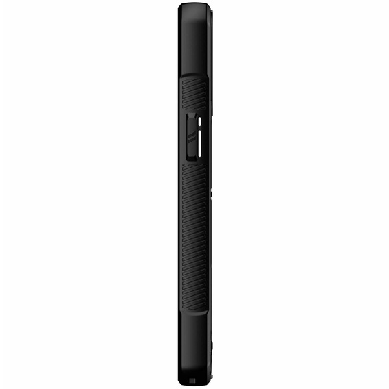 Tok Urban Armor Gear iPhone 14 Pro Max, Monarch, carbon fekete
