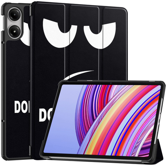 Tok Xiaomi Redmi Pad Pro / Xiaomi Poco Pad, Smartcase, don't touch me