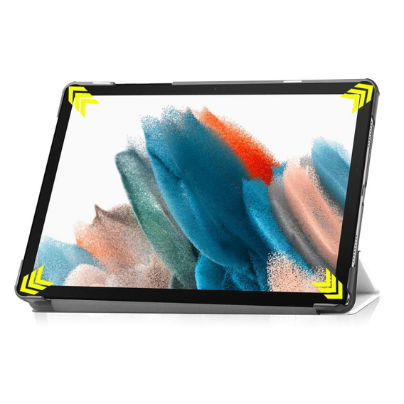 Tok Samsung Galaxy Tab A9+, Smartcase, sleeping cat