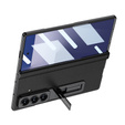 GKK tok üveggel és állvánnyal a Samsung Galaxy Z Fold7 5G készülékhez