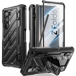 Supcase Unicorn Beetle Pro tok 9H üveggel és Slim S-Pen tárolóval Samsung Galaxy Z Fold6 készülékekhez