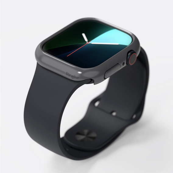 Ringke tok Samsung Galaxy Watch 6 Classic 47mm, Slim, 2-Pack, átlátszó / fekete