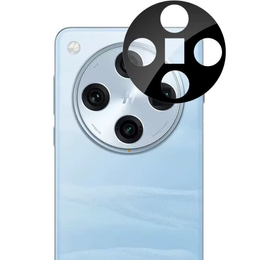 Edzett kameraüveg Oppo Find X8 Pro, fekete